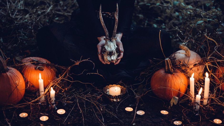 Planes baratos para disfrutar de Halloween